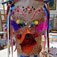 puzzelschilderij doe het zelf pakket Kinderfeestje maskers maken in Wageningen of Tilburg