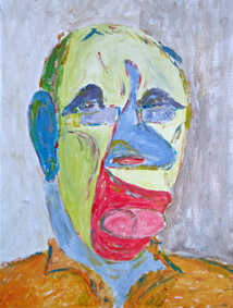 workshop portret schilderen a la Picasso op elke lokatie in Nederland