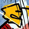 linocut links art